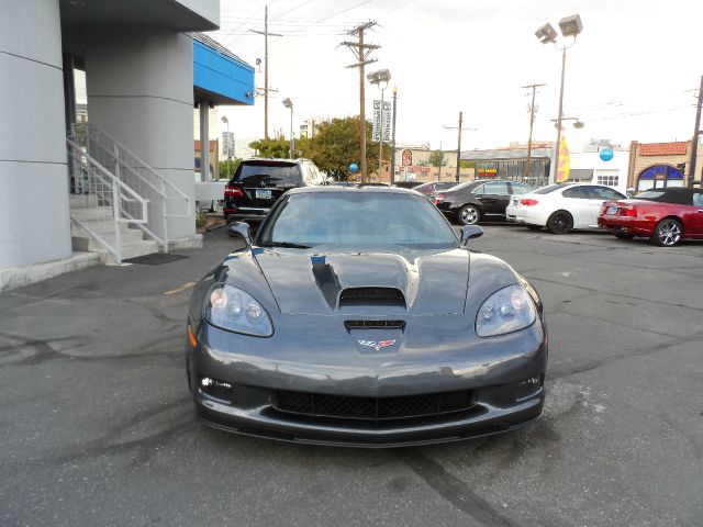 2010 Chevrolet Corvette C320w 3.2L