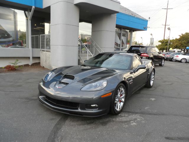 2010 Chevrolet Corvette C320w 3.2L