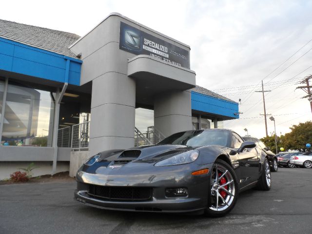 2010 Chevrolet Corvette C320w 3.2L