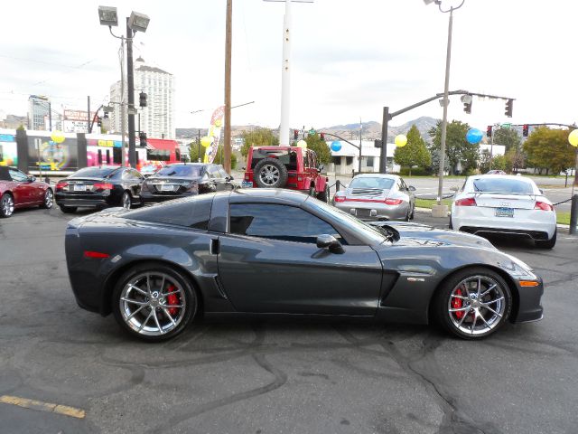 2010 Chevrolet Corvette C320w 3.2L