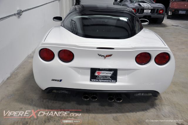 2010 Chevrolet Corvette SUT NAVI