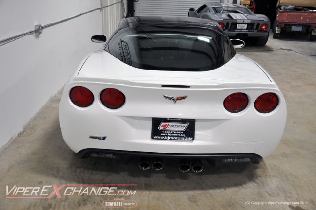 2010 Chevrolet Corvette SUT NAVI