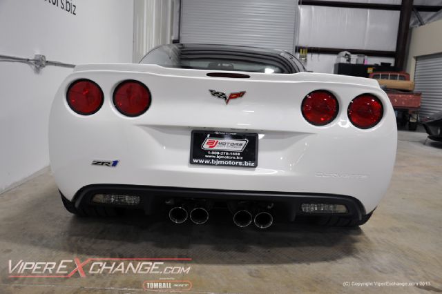 2010 Chevrolet Corvette SUT NAVI