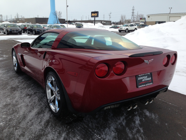 2010 Chevrolet Corvette 1995 Ford XLT