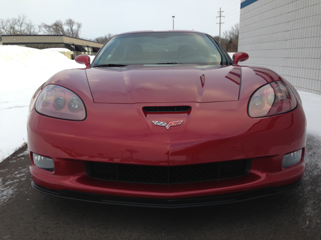 2010 Chevrolet Corvette 1995 Ford XLT