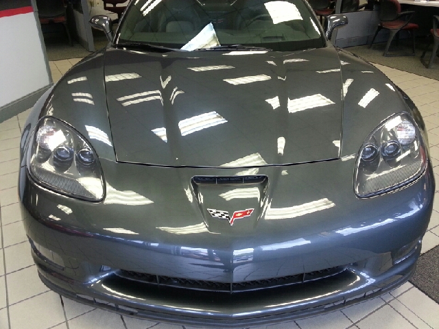 2010 Chevrolet Corvette REG CAB 4x4 Truck