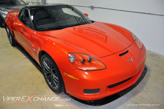 2011 Chevrolet Corvette S-line 3.2 Quattro AWD Sedan