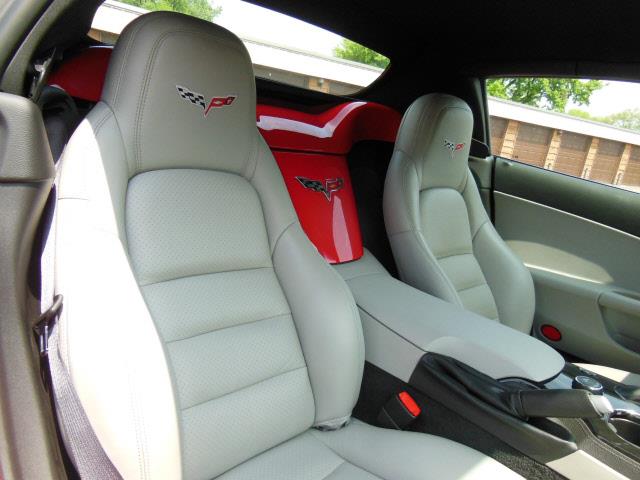 2011 Chevrolet Corvette Wagon 4d 4 Motion