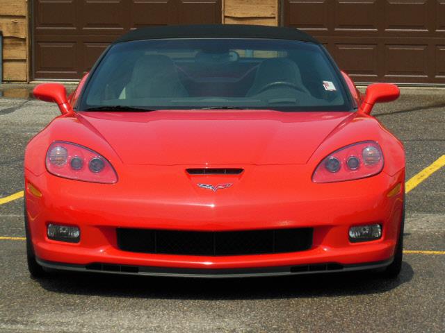 2011 Chevrolet Corvette Wagon 4d 4 Motion