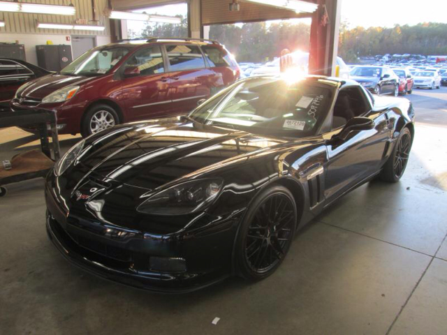 2011 Chevrolet Corvette 2.5L Automatic S