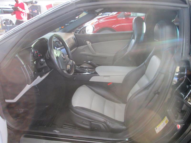 2011 Chevrolet Corvette 2.5L Automatic S