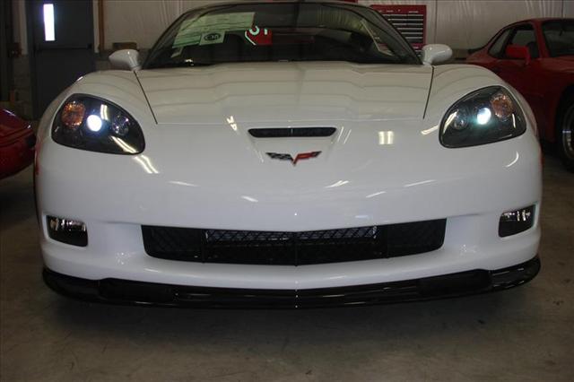 2011 Chevrolet Corvette Sedan 4D LE (4 Cyl)