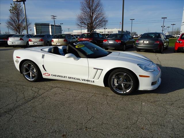 2011 Chevrolet Corvette Unknown