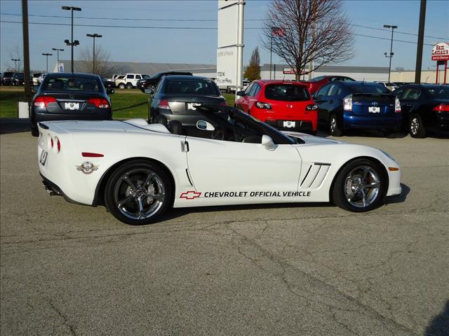 2011 Chevrolet Corvette Unknown