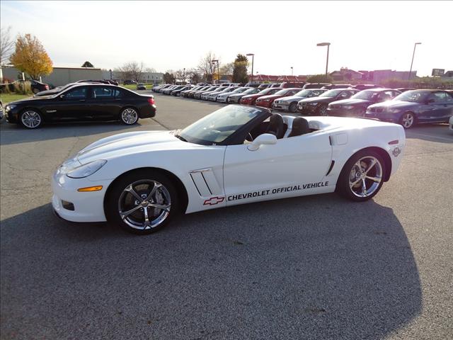 2011 Chevrolet Corvette Unknown