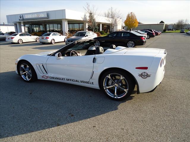 2011 Chevrolet Corvette Unknown