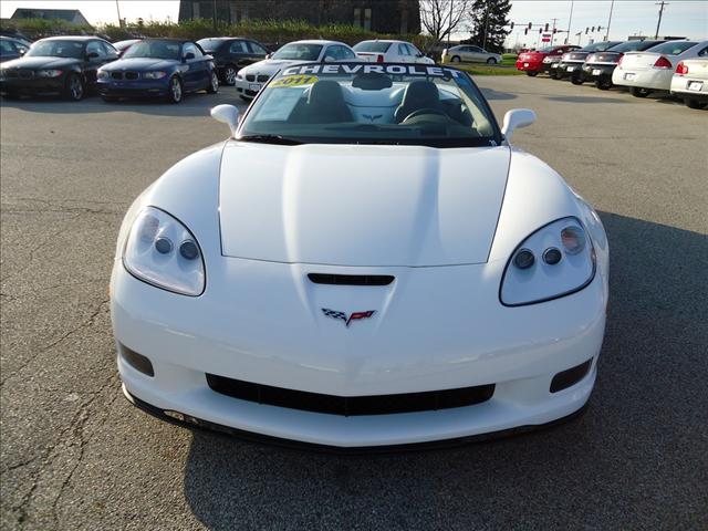 2011 Chevrolet Corvette Unknown