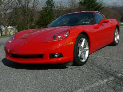 2011 Chevrolet Corvette Certified Carfax ONE Owner Cadillac