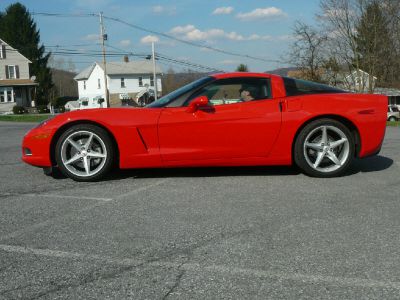 2011 Chevrolet Corvette Certified Carfax ONE Owner Cadillac