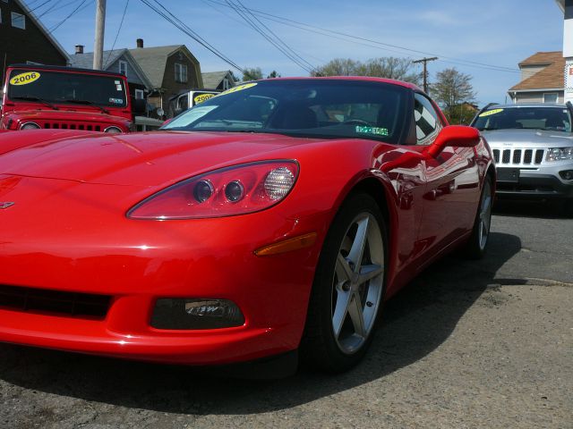 2011 Chevrolet Corvette Certified Carfax ONE Owner Cadillac