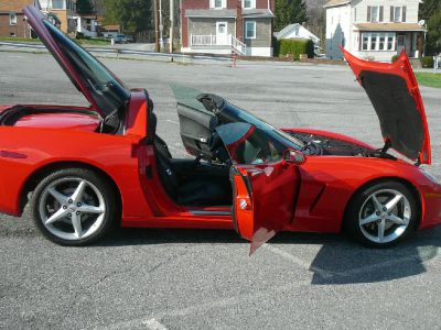 2011 Chevrolet Corvette Certified Carfax ONE Owner Cadillac