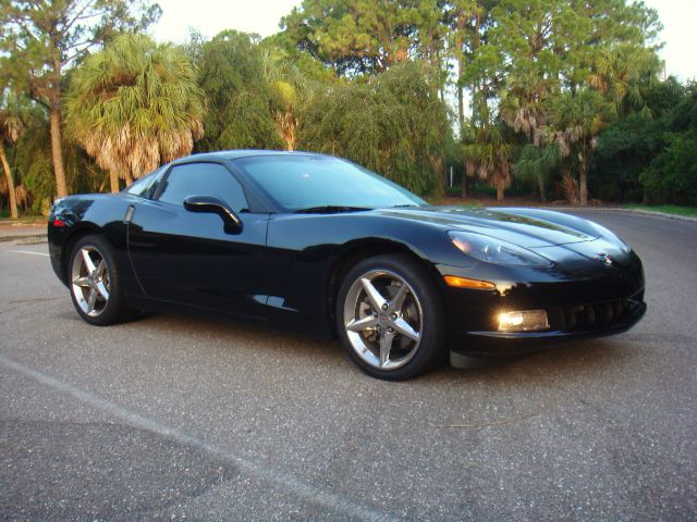 2011 Chevrolet Corvette ULD3