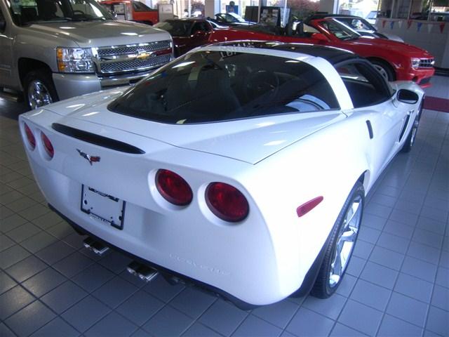 2011 Chevrolet Corvette 1.8 T