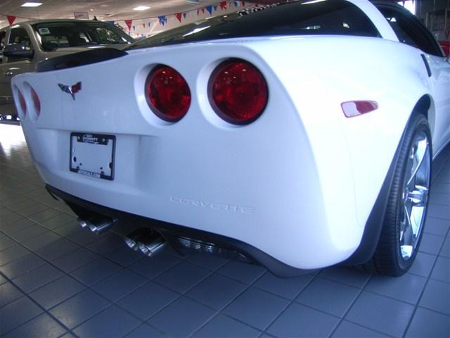 2011 Chevrolet Corvette 1.8 T