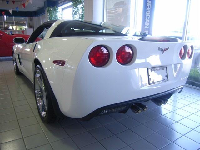 2011 Chevrolet Corvette 1.8 T