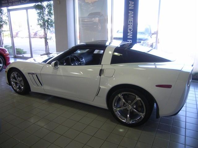 2011 Chevrolet Corvette 1.8 T