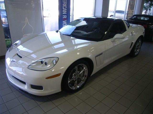 2011 Chevrolet Corvette 1.8 T