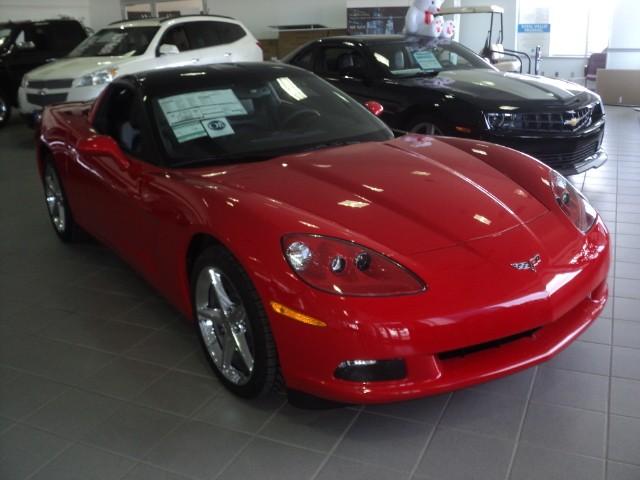 2012 Chevrolet Corvette Carrera C2 Cabriolet TIP