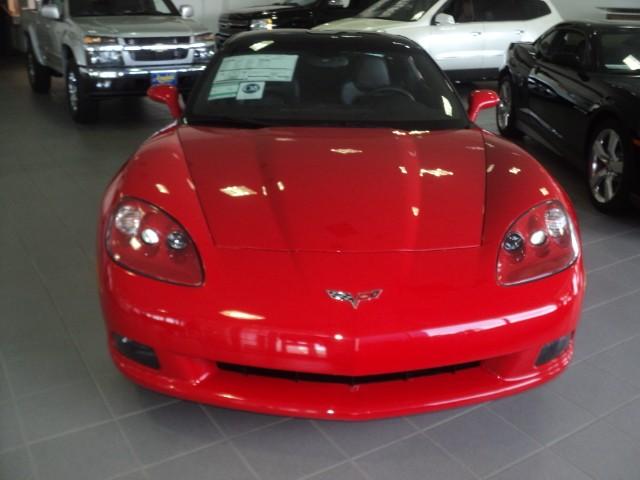 2012 Chevrolet Corvette Carrera C2 Cabriolet TIP