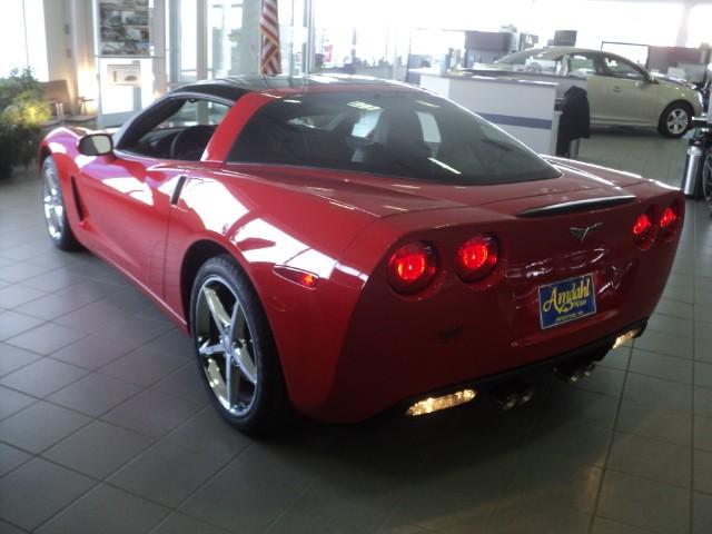 2012 Chevrolet Corvette Carrera C2 Cabriolet TIP