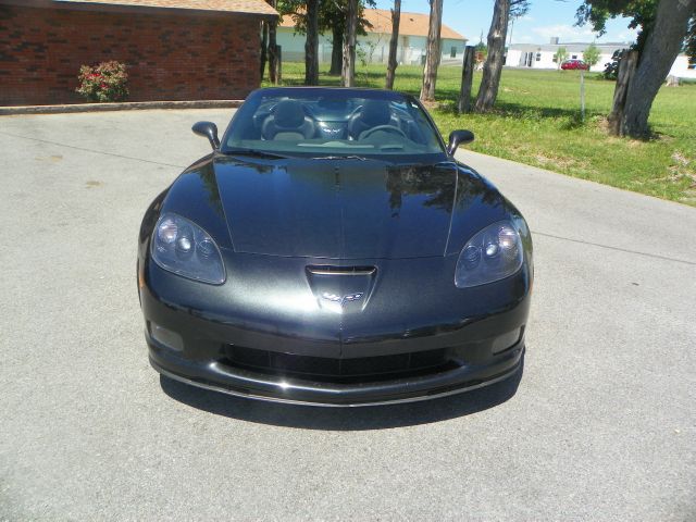 2012 Chevrolet Corvette LT 4x4 Regular Cab Short Box