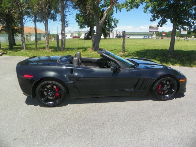 2012 Chevrolet Corvette LT 4x4 Regular Cab Short Box