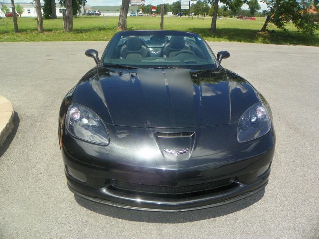 2012 Chevrolet Corvette LT 4x4 Regular Cab Short Box