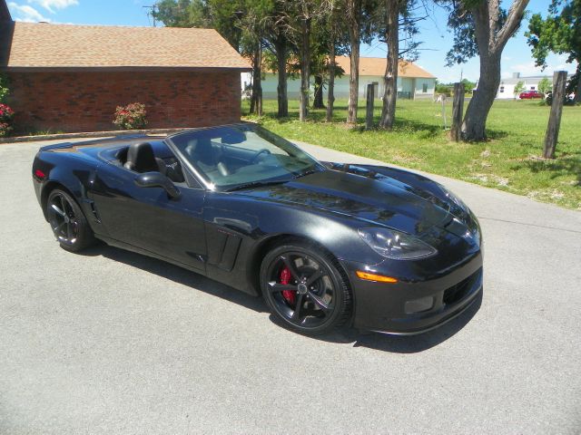 2012 Chevrolet Corvette LT 4x4 Regular Cab Short Box