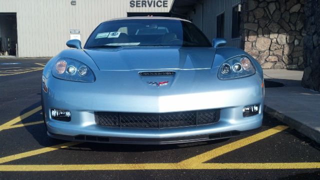 2012 Chevrolet Corvette LT 4x4 Regular Cab Short Box