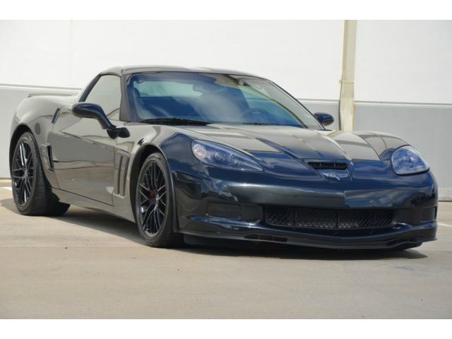 2012 Chevrolet Corvette 2.5L Automatic S