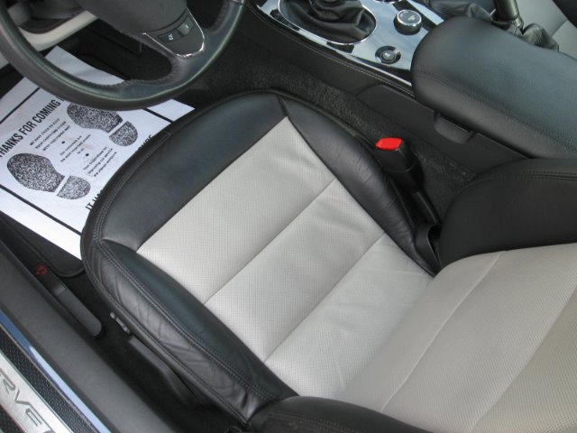 2012 Chevrolet Corvette 2.5L Automatic S