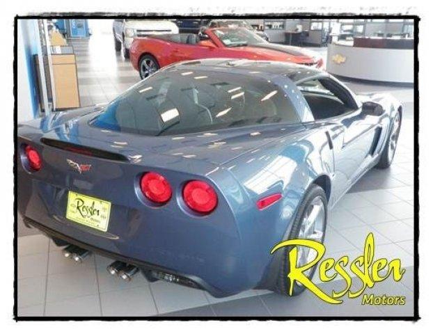 2012 Chevrolet Corvette Sedan 4D LE (4 Cyl)