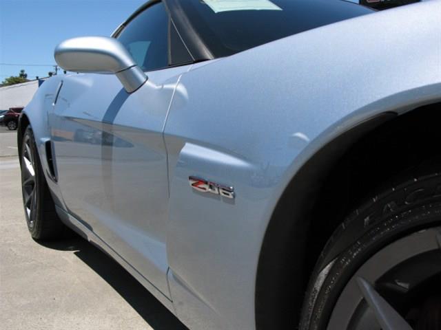 2012 Chevrolet Corvette SRT8 D Coupe