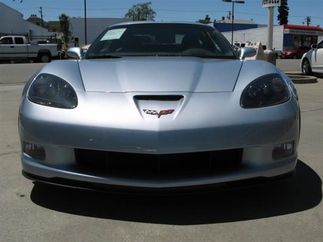 2012 Chevrolet Corvette SRT8 D Coupe