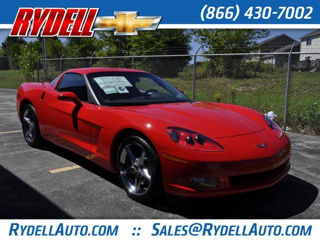 2012 Chevrolet Corvette Unknown