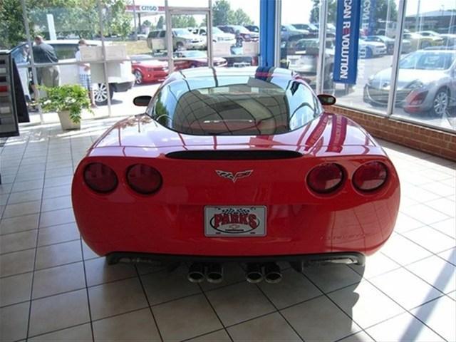 2012 Chevrolet Corvette 2WD 4dr SLT SUV