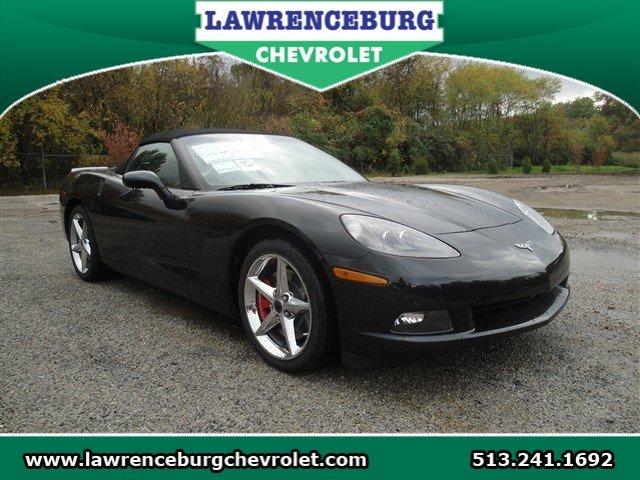 2012 Chevrolet Corvette Sedan 4D LE (4 Cyl)