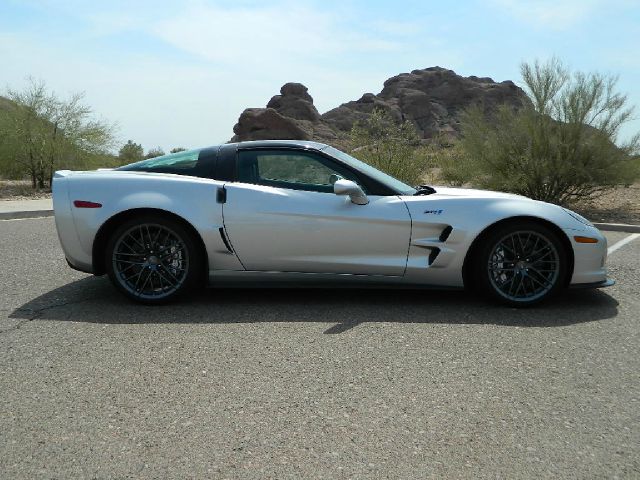 2012 Chevrolet Corvette SUT NAVI