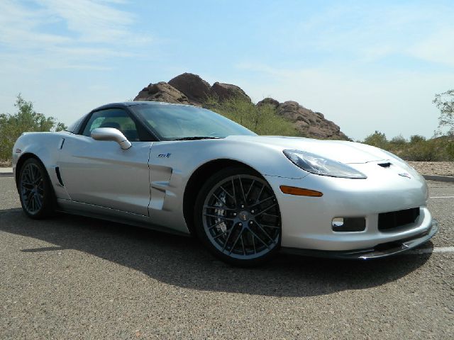 2012 Chevrolet Corvette SUT NAVI