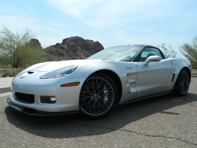 2012 Chevrolet Corvette SUT NAVI